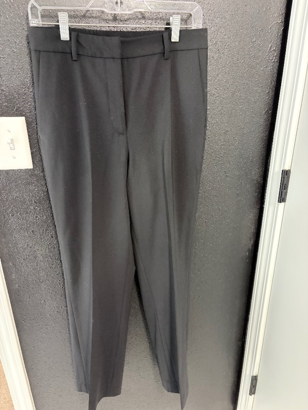 Quince Black Dress Pants (6)